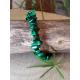 Bracelet Baroque Malachite