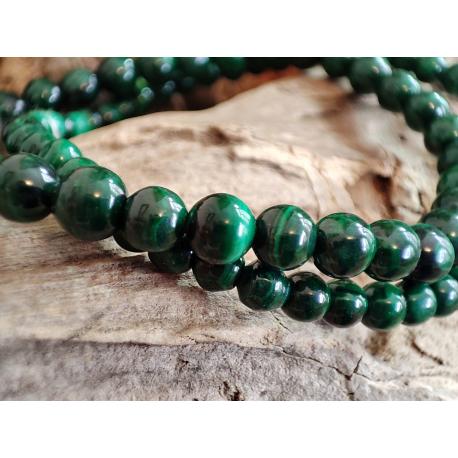 Bracelet Malachite