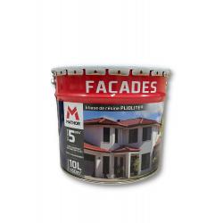 Peinture façades Pliolite - MATNOR