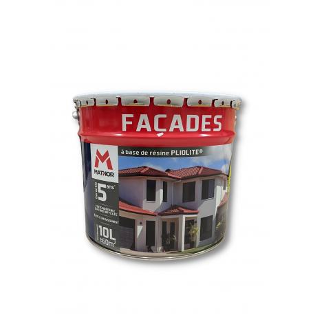 Peinture façades Pliolite - MATNOR Peinture façades Pliolite - MATNOR