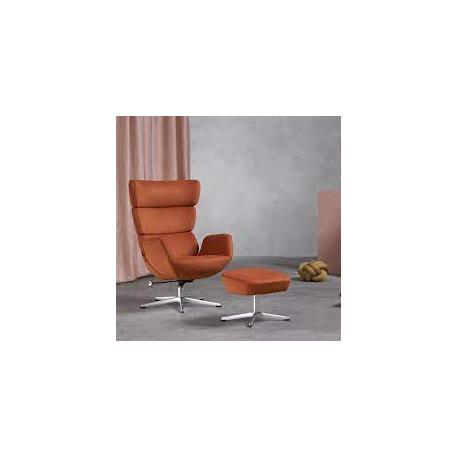 Fauteuil relax Turtle de marque Conform Fauteuil relax Turtle de marque Conform