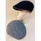 casquette lin HERMAN