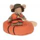 MAILEG - BATEAU GONFLABLE MINIATURE