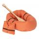 MAILEG - BATEAU GONFLABLE MINIATURE