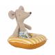 MAILEG - BATEAU GONFLABLE POUR PETITE SOURIS