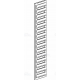 Volets décoratifs 100X23 en PVC