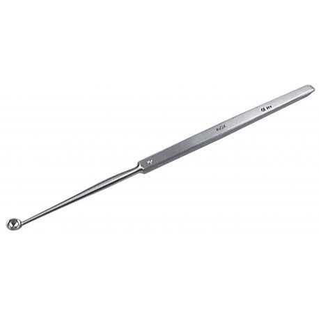 Curette fine pleine Curette fine pleine