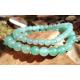 Bracelet Aventurine verte