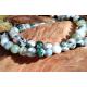 Bracelet Agate Arbre