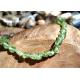 Bracelet Péridot ou Olivine