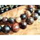 Bracelet Biotite ou Mica noir