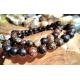 Bracelet Biotite ou Mica noir
