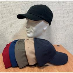 casquette base-ball coton STETSON .