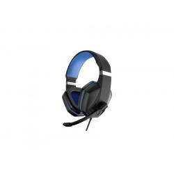 Casque Gaming filaire UnderControl PS4/PS/XBOX X/S micro intégré