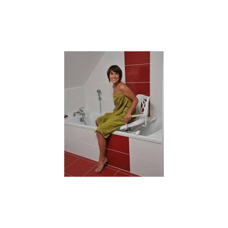 Fauteuil de bain pivotant