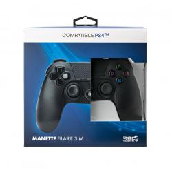Manette filaire 3M PS4 UnderControl