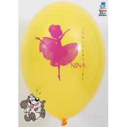 Ballons personnalisés pour vos évènements et fêtes