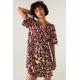 Robe courte