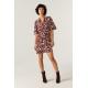 Robe courte
