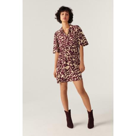 Robe courte