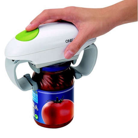 Ouvre-bocal automatique one touch Ouvre-bocal automatique one touch
