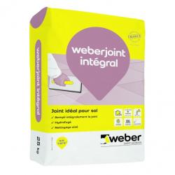 WEBER JOINT INTEGRAL 5 kgs, 25 kgs