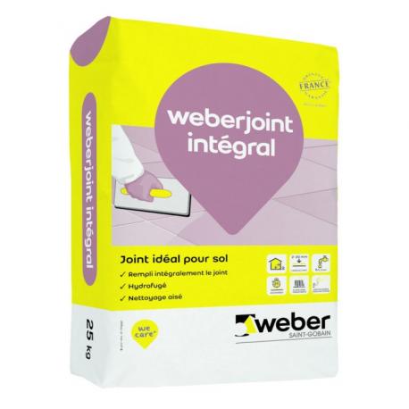 WEBER JOINT INTEGRAL 5 kgs, 25 kgs WEBER JOINT INTEGRAL 5 kgs, 25 kgs