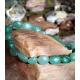 Bracelet Aventurine verte