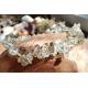 Bracelet baroque Citrine naturelle