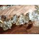 Bracelet baroque Citrine naturelle
