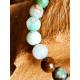 Bracelet Chrysoprase
