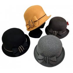 chapeau feutre laine BAO HATS