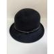 feutre laine marron BAO HATS