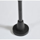 Pied auto-stable pour canne