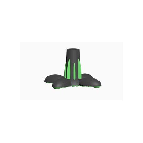 Embout de canne stable gecko Embout de canne stable gecko