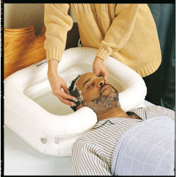Cuvette pour shampooing