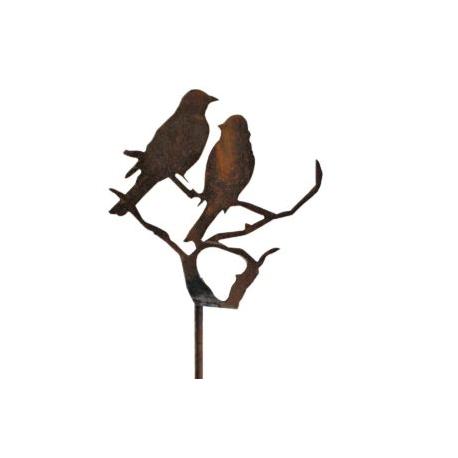 silhouette oiseaux