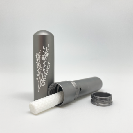 Stick inhalateur Inalia gris ou rose