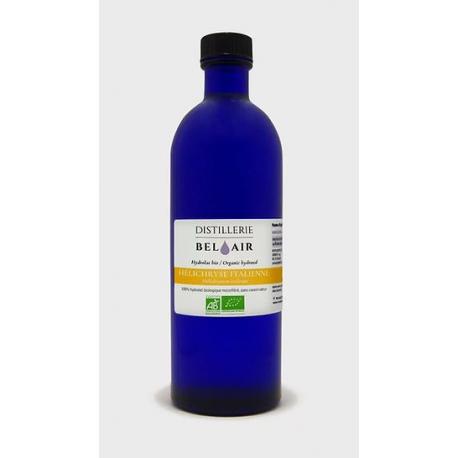 Hydrolat d'Hélichryse Italienne (Immortelle) Hydrolat d'Hélichryse Italienne (Immortelle)