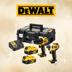 Coffret DEWALT