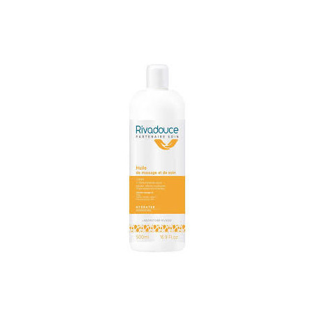 Huile de massage et de soin Huile de massage et de soin