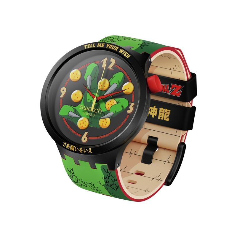 Montre dragon hotsell ball z