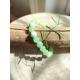 Bracelet Calcite verte