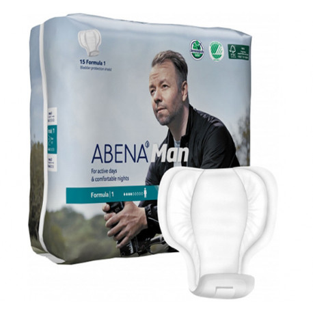Abena Man Formula1 Abena Man Formula1
