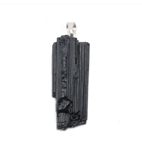 Pendentif Tourmaline Noire Pendentif Tourmaline Noire