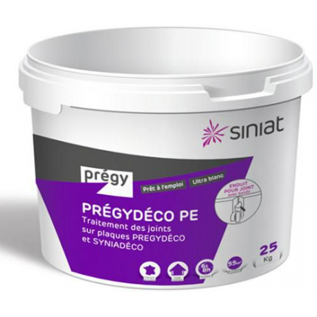 Enduit PREGYLYS 45 Enduit PREGYLYS 45