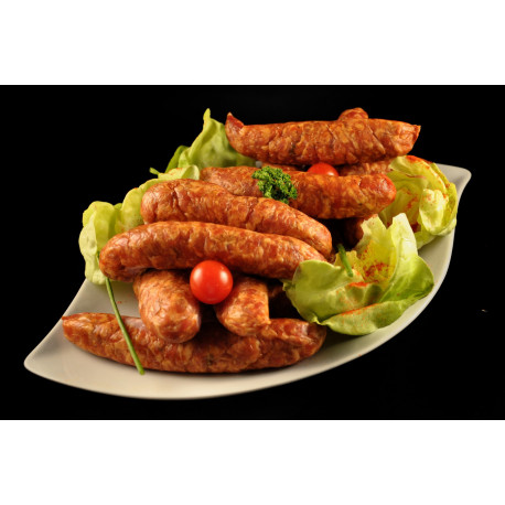Saucisse fumée Saucisse fumée