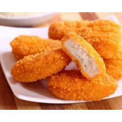 Nuggets poulet Maison