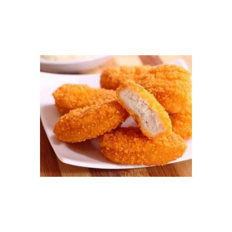 Nuggets poulet Maison