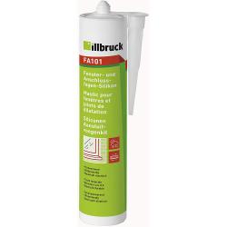 Silicone menuiserie BLANC FA101 - ILLBRUCK